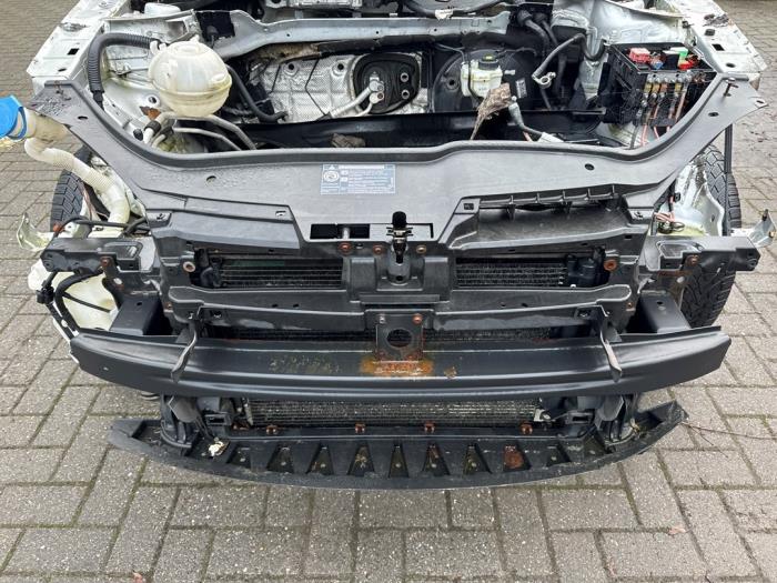 Volkswagen Golf V 1.4 TSI 140 16V Sloopvoertuig (2007, Grijs)