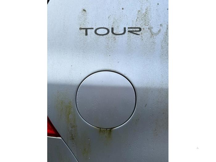 Volkswagen Golf V 1.4 TSI 140 16V Sloopvoertuig (2007, Grijs)