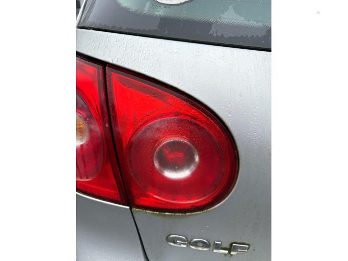 Volkswagen Golf V 1.4 TSI 140 16V Sloopvoertuig (2007, Grijs)