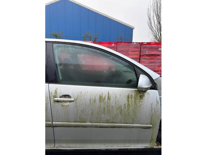 Volkswagen Golf V 1.4 TSI 140 16V Sloopvoertuig (2007, Grijs)