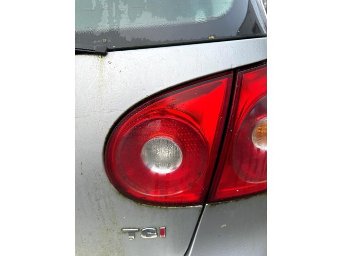 Volkswagen Golf V 1.4 TSI 140 16V Sloopvoertuig (2007, Grijs)