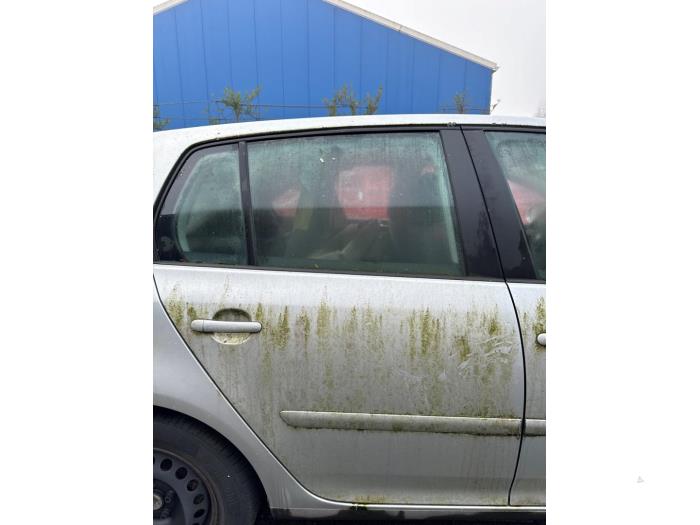 Volkswagen Golf V 1.4 TSI 140 16V Sloopvoertuig (2007, Grijs)