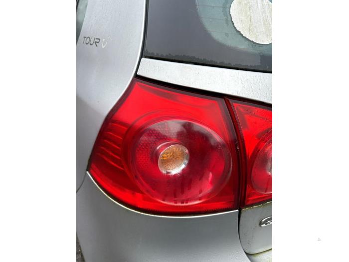 Volkswagen Golf V 1.4 TSI 140 16V Sloopvoertuig (2007, Grijs)