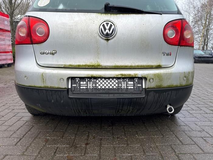 Volkswagen Golf V 1.4 TSI 140 16V Sloopvoertuig (2007, Grijs)