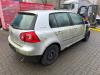 Volkswagen Golf V 1.4 TSI 140 16V Sloopvoertuig (2007, Grijs)