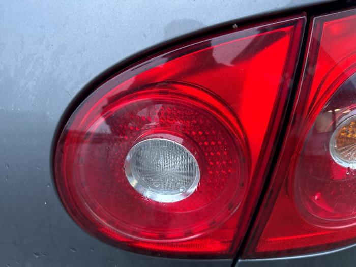 Volkswagen Golf V 1.6 FSI 16V Sloopvoertuig (2005, Grijs)