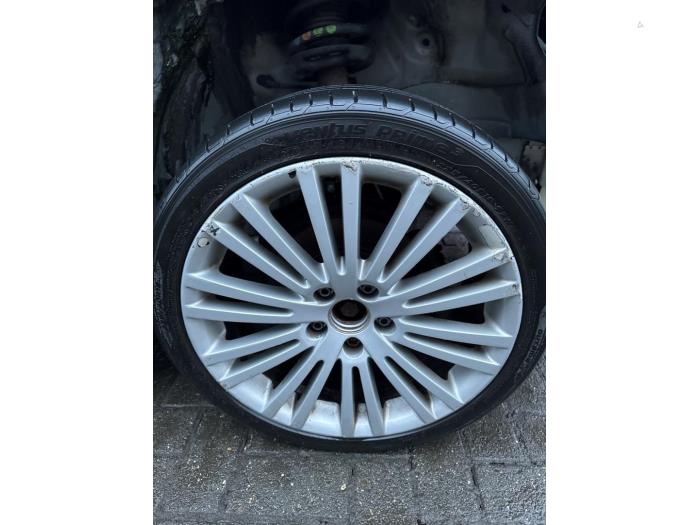 Volkswagen Golf V 1.6 FSI 16V Sloopvoertuig (2005, Grijs)