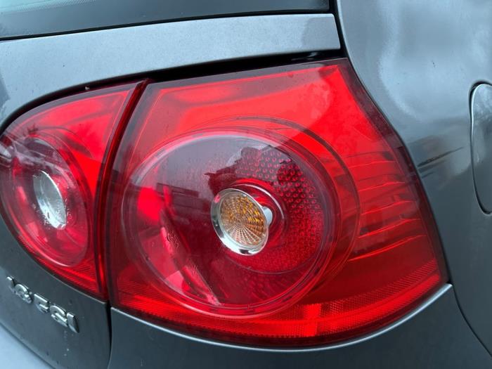 Volkswagen Golf V 1.6 FSI 16V Sloopvoertuig (2005, Grijs)