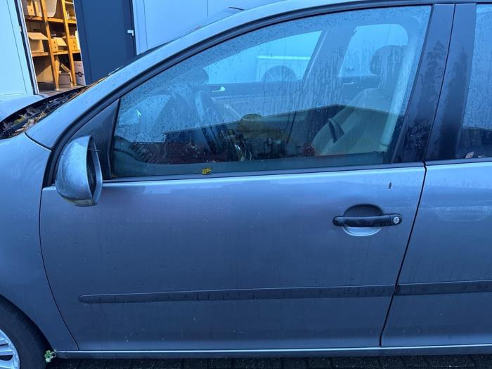 Volkswagen Golf V 1.6 FSI 16V Sloopvoertuig (2005, Grijs)