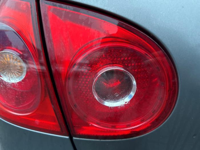 Volkswagen Golf V 1.6 FSI 16V Sloopvoertuig (2005, Grijs)