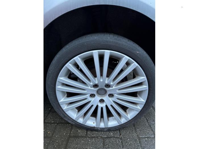 Volkswagen Golf V 1.6 FSI 16V Sloopvoertuig (2005, Grijs)