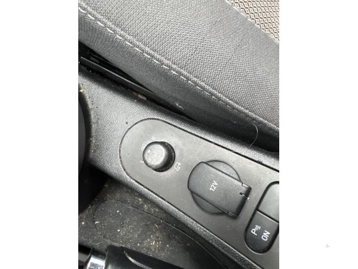 Seat Altea XL 1.4 TSI 16V Sloopvoertuig (2009, Blauw)