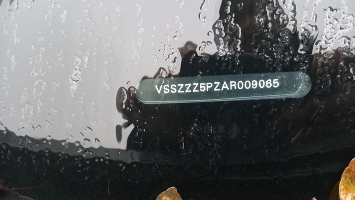 Seat Altea XL 1.4 TSI 16V Sloopvoertuig (2009, Blauw)