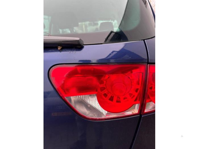 Seat Altea XL 1.4 TSI 16V Sloopvoertuig (2009, Blauw)