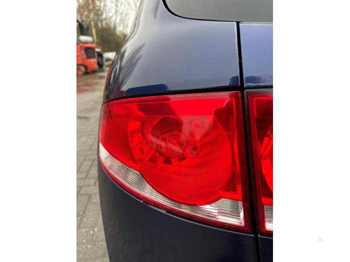 Seat Altea XL 1.4 TSI 16V Sloopvoertuig (2009, Blauw)