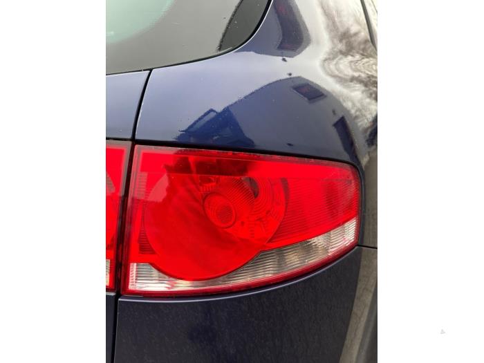 Seat Altea XL 1.4 TSI 16V Sloopvoertuig (2009, Blauw)