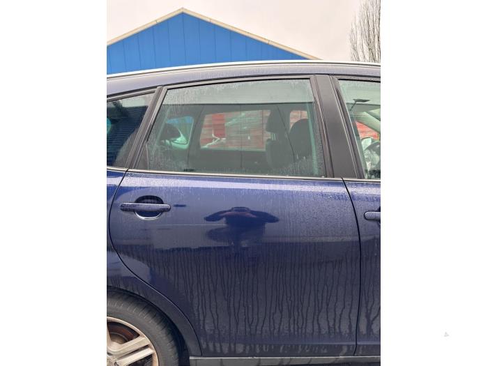 Seat Altea XL 1.4 TSI 16V Sloopvoertuig (2009, Blauw)