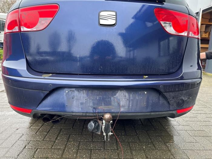 Seat Altea XL 1.4 TSI 16V Sloopvoertuig (2009, Blauw)