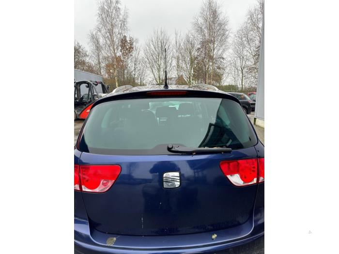 Seat Altea XL 1.4 TSI 16V Sloopvoertuig (2009, Blauw)