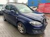 Seat Altea XL 1.4 TSI 16V Sloopvoertuig (2009, Blauw)