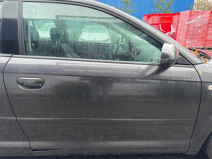 Audi A3 2.0 16V FSI Sloopvoertuig (2003, Grijs)