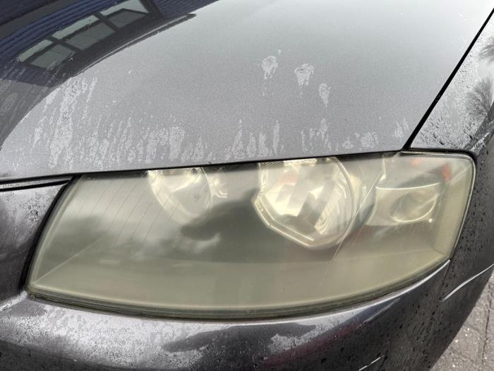 Audi A3 2.0 16V FSI Sloopvoertuig (2003, Grijs)