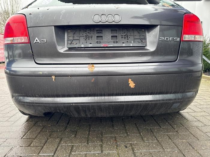 Audi A3 2.0 16V FSI Sloopvoertuig (2003, Grijs)