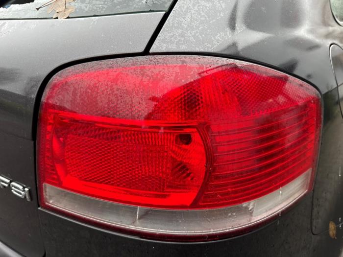 Audi A3 2.0 16V FSI Sloopvoertuig (2003, Grijs)