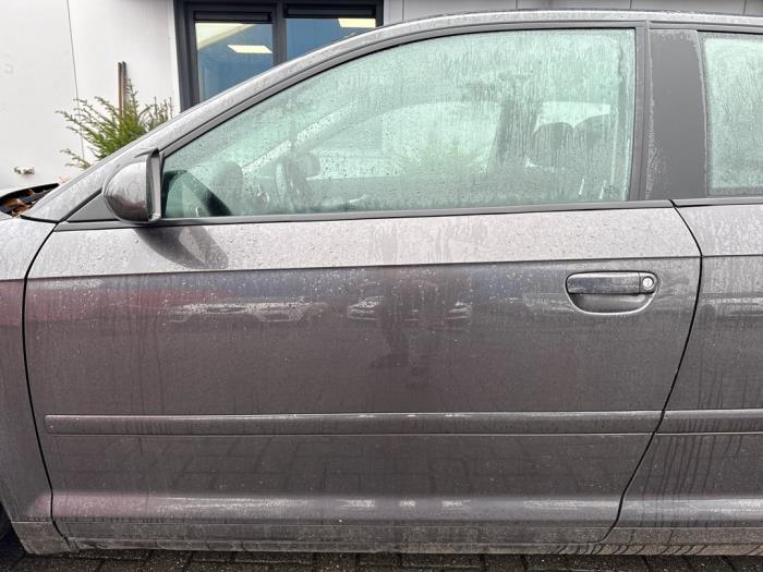 Audi A3 2.0 16V FSI Sloopvoertuig (2003, Grijs)