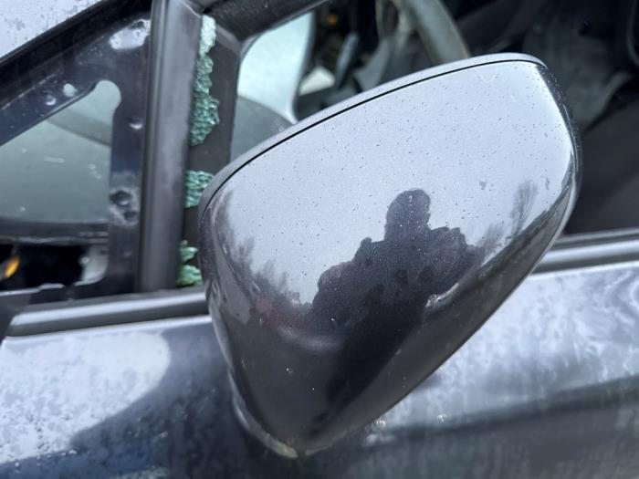 Seat Leon 1.8 TSI 16V Sloopvoertuig (2007, Zwart)