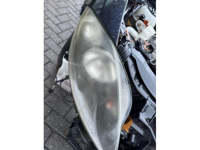 Seat Leon 1.8 TSI 16V Sloopvoertuig (2007, Zwart)