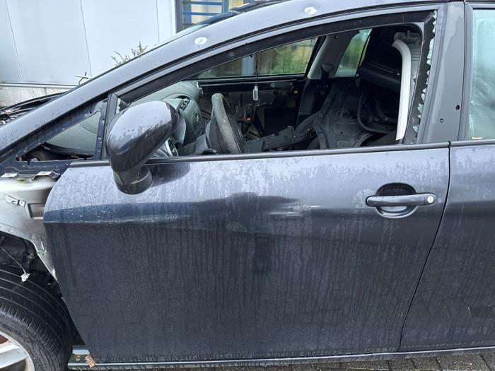 Seat Leon 1.8 TSI 16V Sloopvoertuig (2007, Zwart)