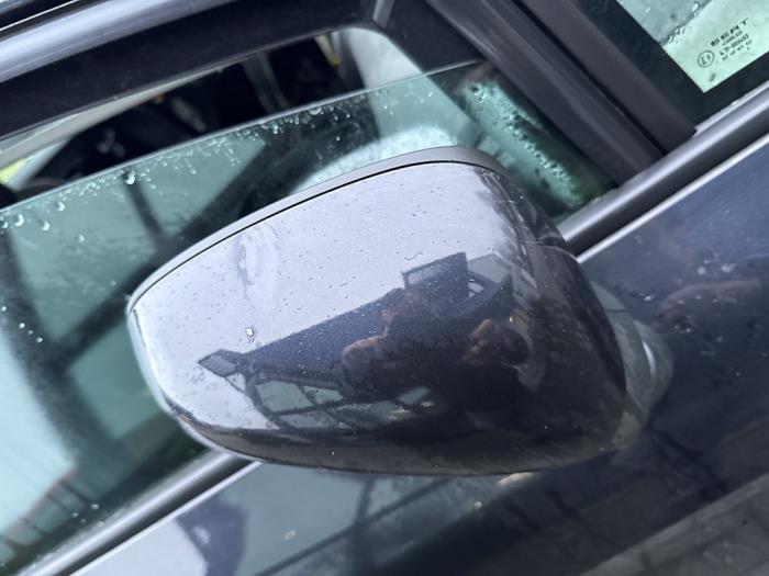 Seat Leon 1.8 TSI 16V Sloopvoertuig (2007, Zwart)