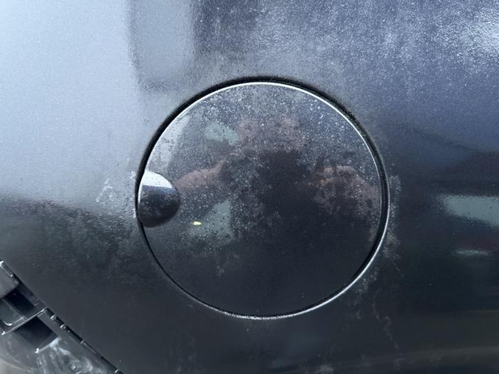 Seat Leon 1.8 TSI 16V Sloopvoertuig (2007, Zwart)