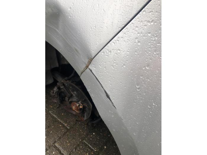 Volkswagen Golf VII 1.4 TSI 16V Sloopvoertuig (2016, Zilvergrijs)