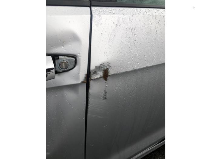 Volkswagen Golf VII 1.4 TSI 16V Sloopvoertuig (2016, Zilvergrijs)