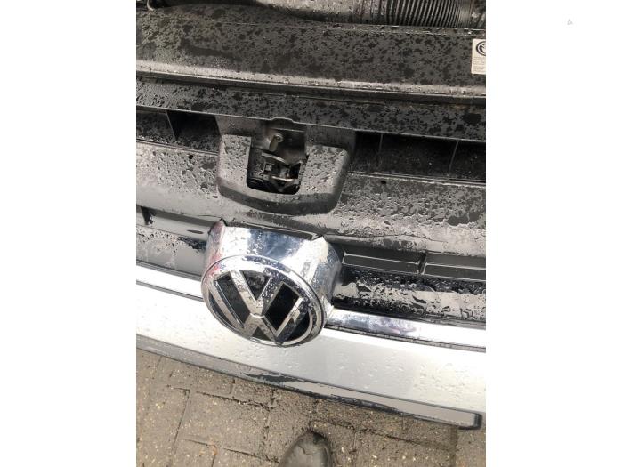 Volkswagen Golf VII 1.4 TSI 16V Sloopvoertuig (2016, Zilvergrijs)