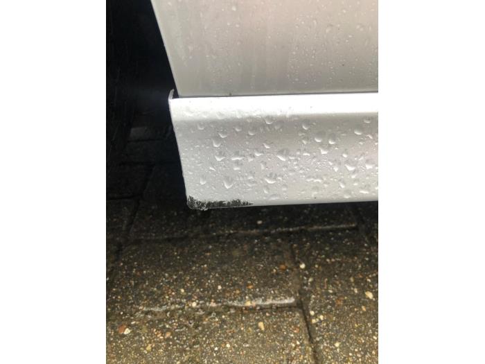 Volkswagen Golf VII 1.4 TSI 16V Sloopvoertuig (2016, Zilvergrijs)
