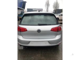 Volkswagen Golf VII 1.4 TSI 16V Sloopvoertuig (2016, Zilvergrijs)