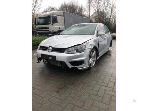 Volkswagen Golf VII 1.4 TSI 16V Sloopvoertuig (2016, Zilvergrijs)