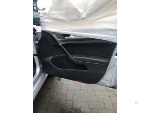 Volkswagen Golf VII 1.4 TSI 16V Sloopvoertuig (2016, Zilvergrijs)
