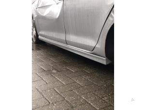 Volkswagen Golf VII 1.4 TSI 16V Sloopvoertuig (2016, Zilvergrijs)