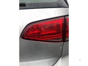 Volkswagen Golf VII 1.4 TSI 16V Sloopvoertuig (2016, Zilvergrijs)