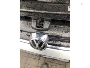 Volkswagen Golf VII 1.4 TSI 16V Sloopvoertuig (2016, Zilvergrijs)