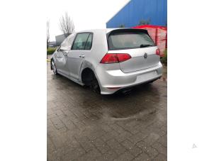 Volkswagen Golf VII 1.4 TSI 16V Sloopvoertuig (2016, Zilvergrijs)