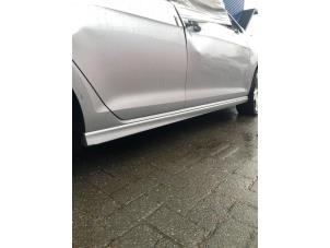 Volkswagen Golf VII 1.4 TSI 16V Sloopvoertuig (2016, Zilvergrijs)