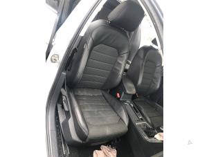 Volkswagen Golf VII 1.4 TSI 16V Sloopvoertuig (2016, Zilvergrijs)