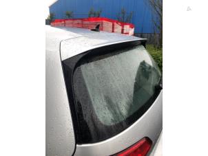 Volkswagen Golf VII 1.4 TSI 16V Sloopvoertuig (2016, Zilvergrijs)