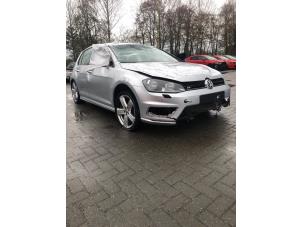 Volkswagen Golf VII 1.4 TSI 16V Sloopvoertuig (2016, Zilvergrijs)