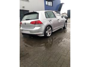 Volkswagen Golf VII 1.4 TSI 16V Sloopvoertuig (2016, Zilvergrijs)